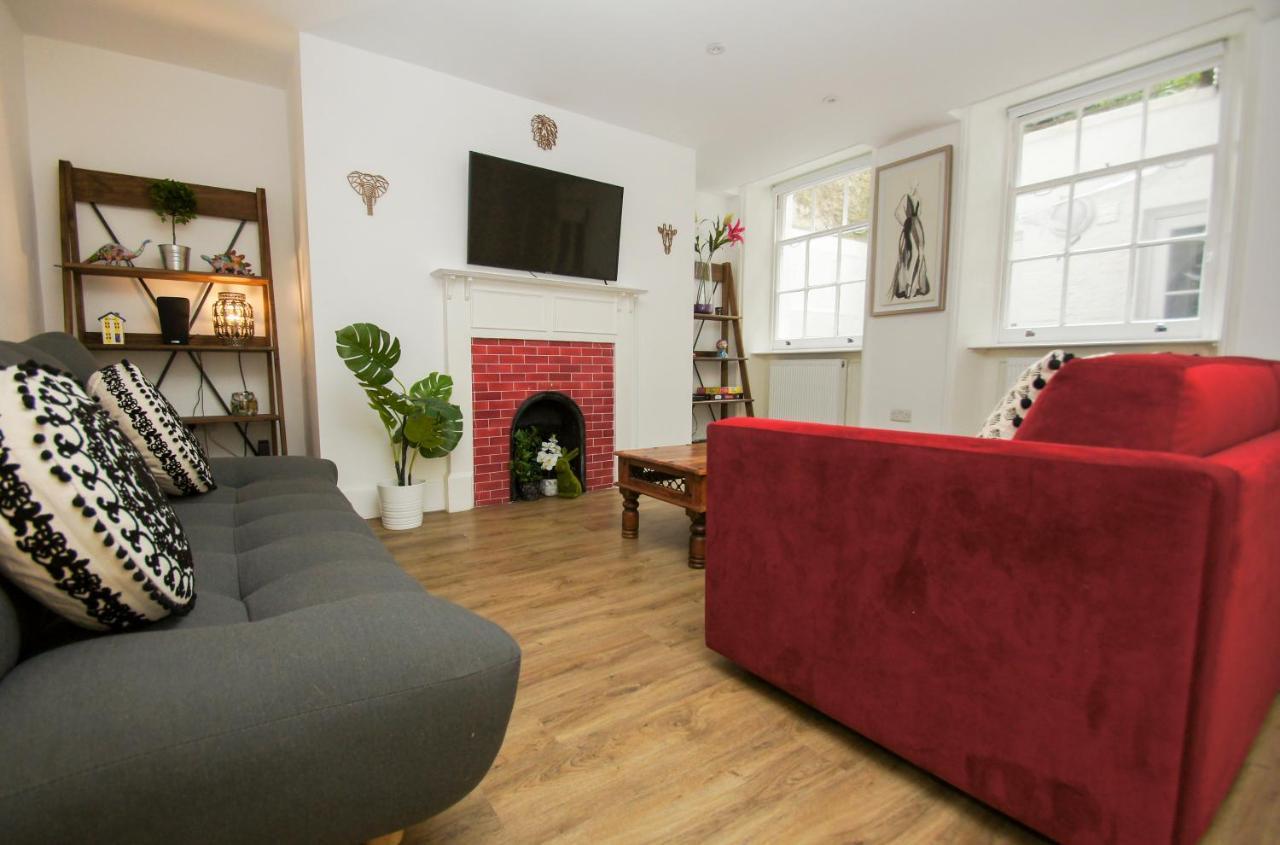 Montpelier Apartment - Central - By Brighton Holiday Lets Екстериор снимка