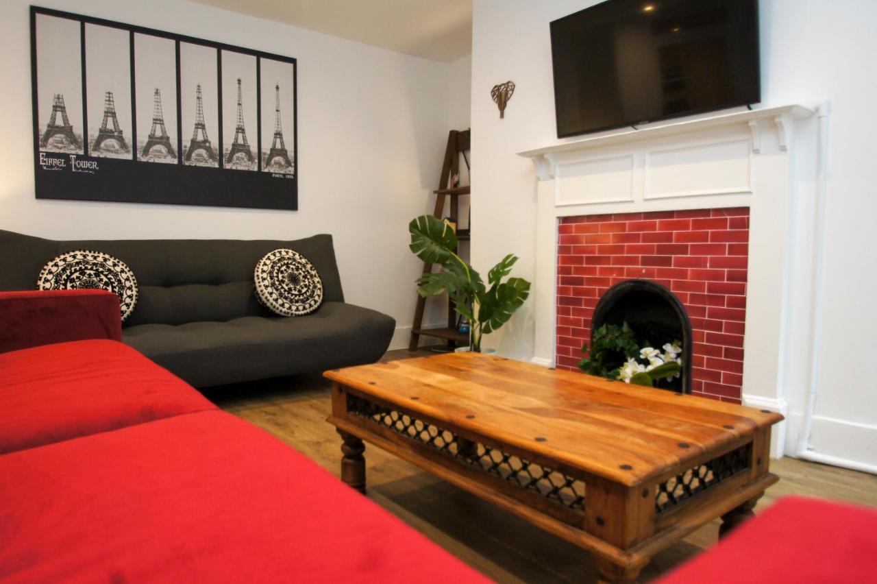 Montpelier Apartment - Central - By Brighton Holiday Lets Екстериор снимка