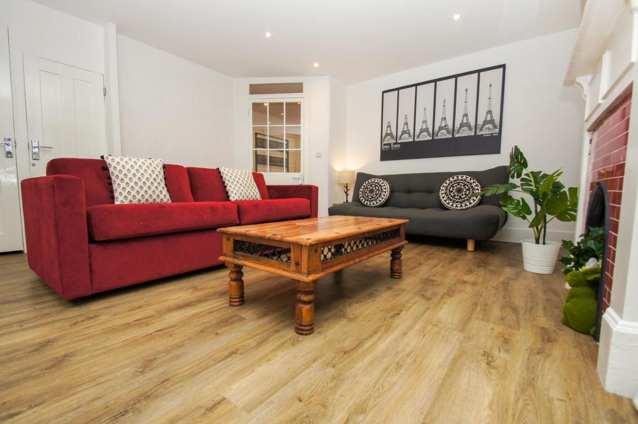 Montpelier Apartment - Central - By Brighton Holiday Lets Екстериор снимка
